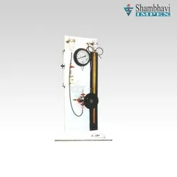 Mortar Penetrometer - (SICCMP-01)